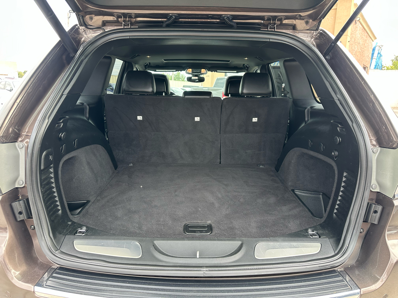 Jeep Grand Cherokee Limited 4x4 2018 Jeep Grand Cherokee Limited 4x4 2018