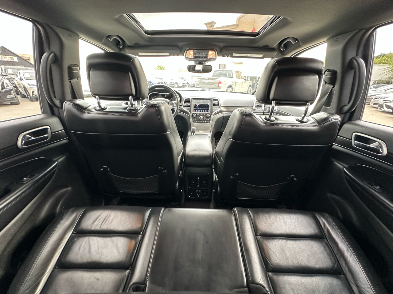 Jeep Grand Cherokee Limited 4x4 2018 Jeep Grand Cherokee Limited 4x4 2018