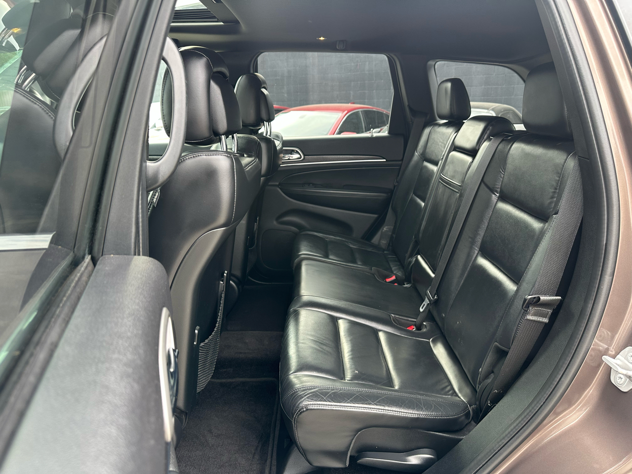 Jeep Grand Cherokee Limited 4x4 2018 Jeep Grand Cherokee Limited 4x4 2018