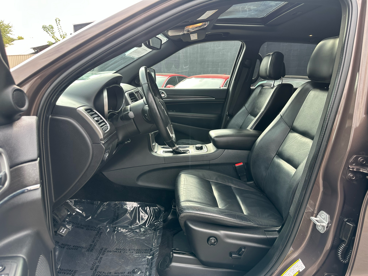 Jeep Grand Cherokee Limited 4x4 2018 Jeep Grand Cherokee Limited 4x4 2018