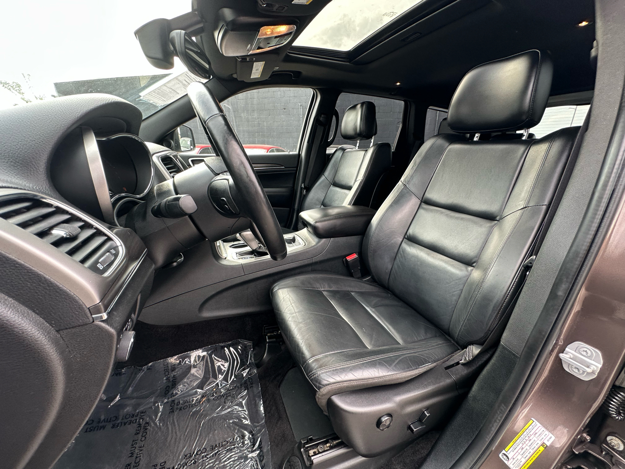 Jeep Grand Cherokee Limited 4x4 2018 Jeep Grand Cherokee Limited 4x4 2018