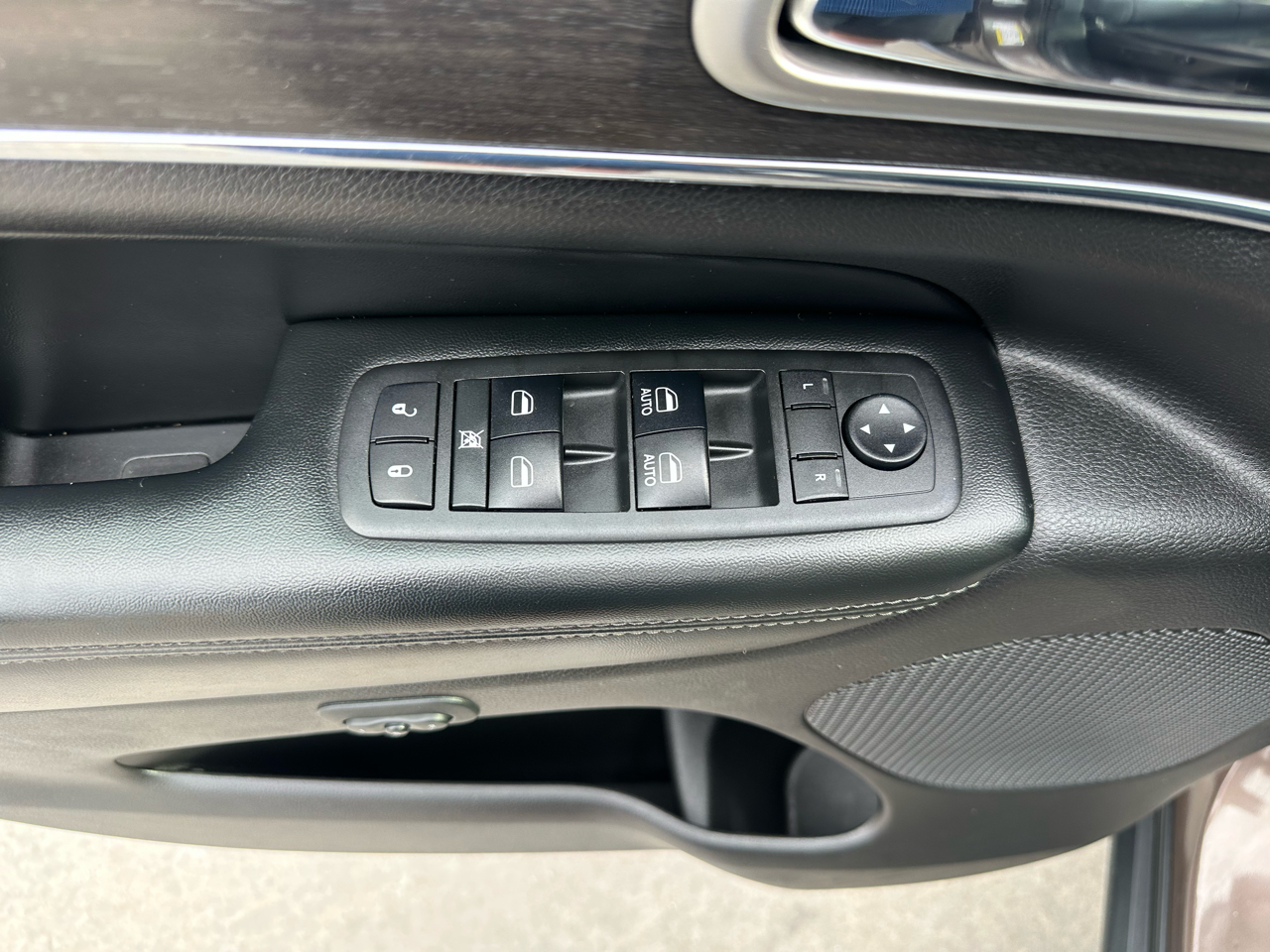 Jeep Grand Cherokee Limited 4x4 2018 Jeep Grand Cherokee Limited 4x4 2018