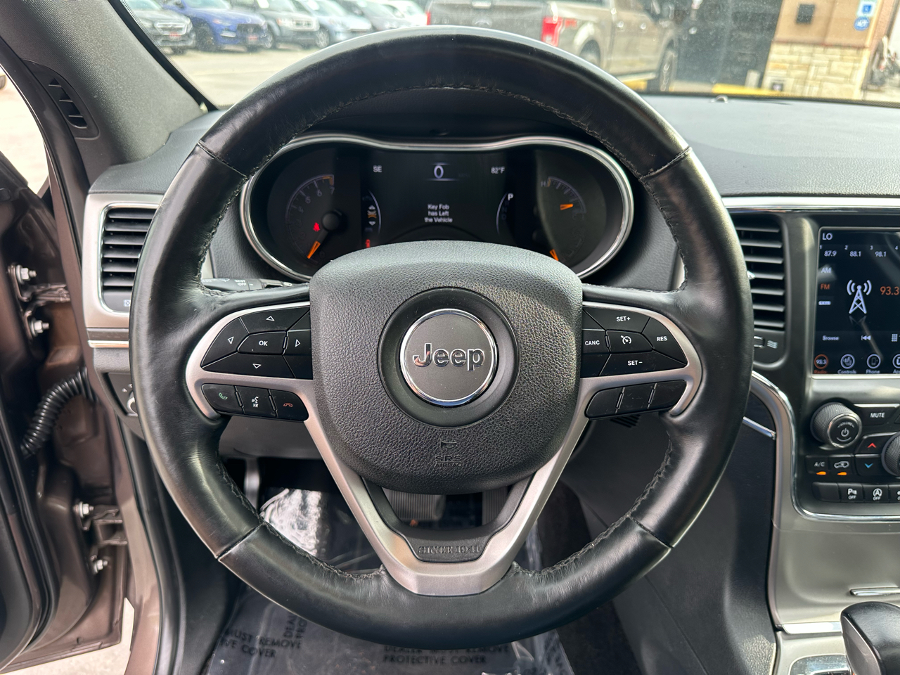 Jeep Grand Cherokee Limited 4x4 2018 Jeep Grand Cherokee Limited 4x4 2018