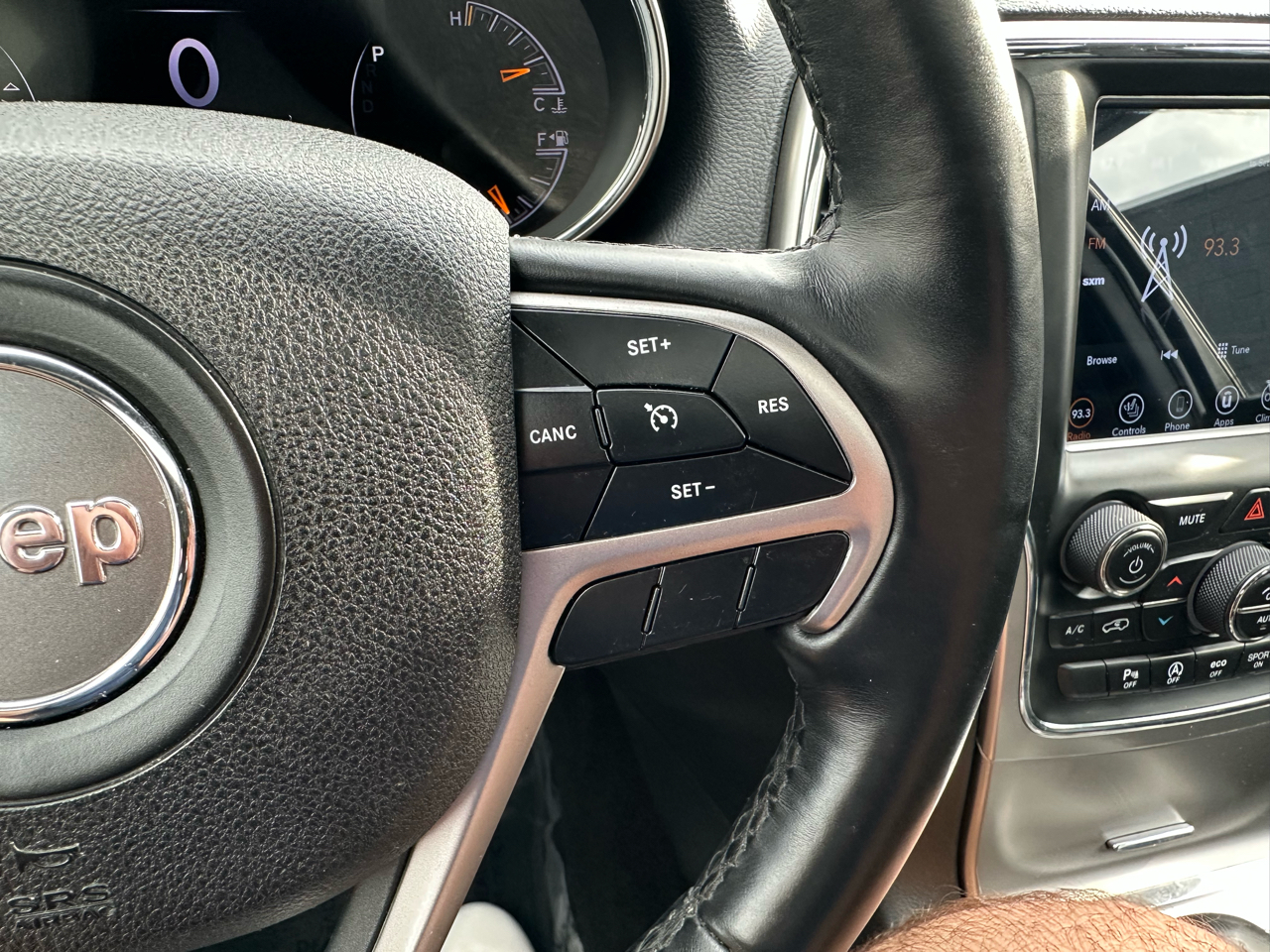 Jeep Grand Cherokee Limited 4x4 2018 Jeep Grand Cherokee Limited 4x4 2018