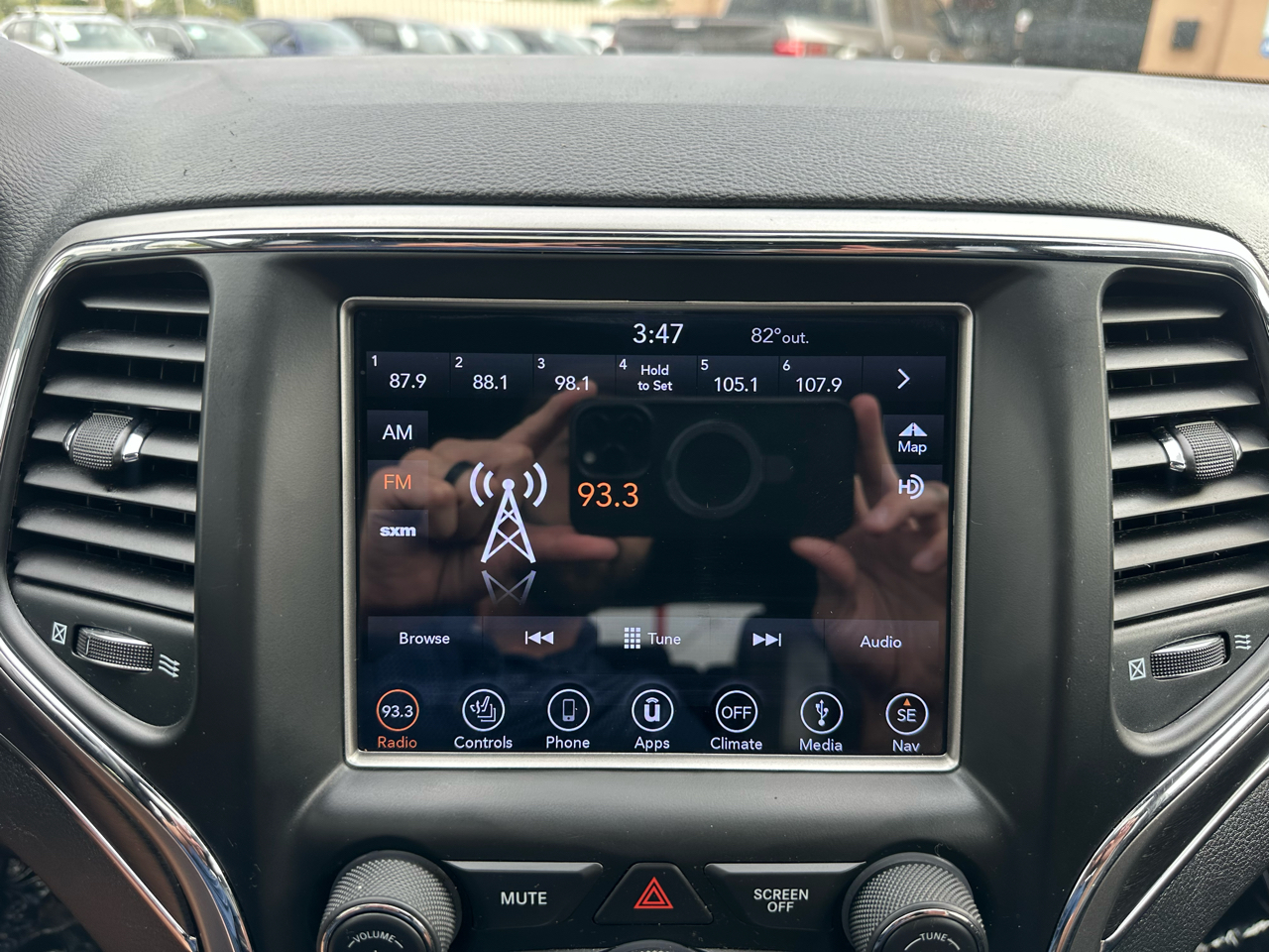 Jeep Grand Cherokee Limited 4x4 2018 Jeep Grand Cherokee Limited 4x4 2018