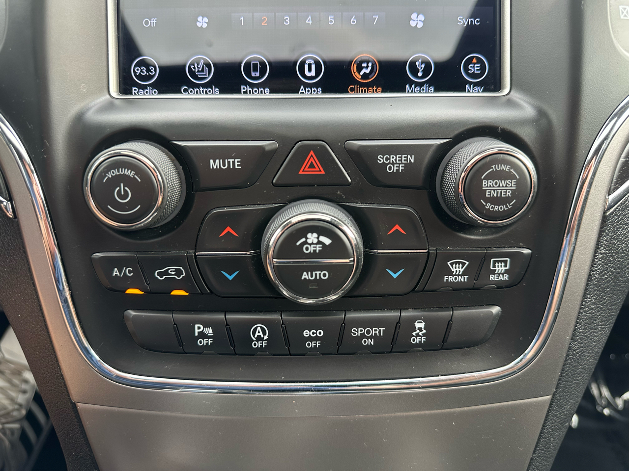 Jeep Grand Cherokee Limited 4x4 2018 Jeep Grand Cherokee Limited 4x4 2018