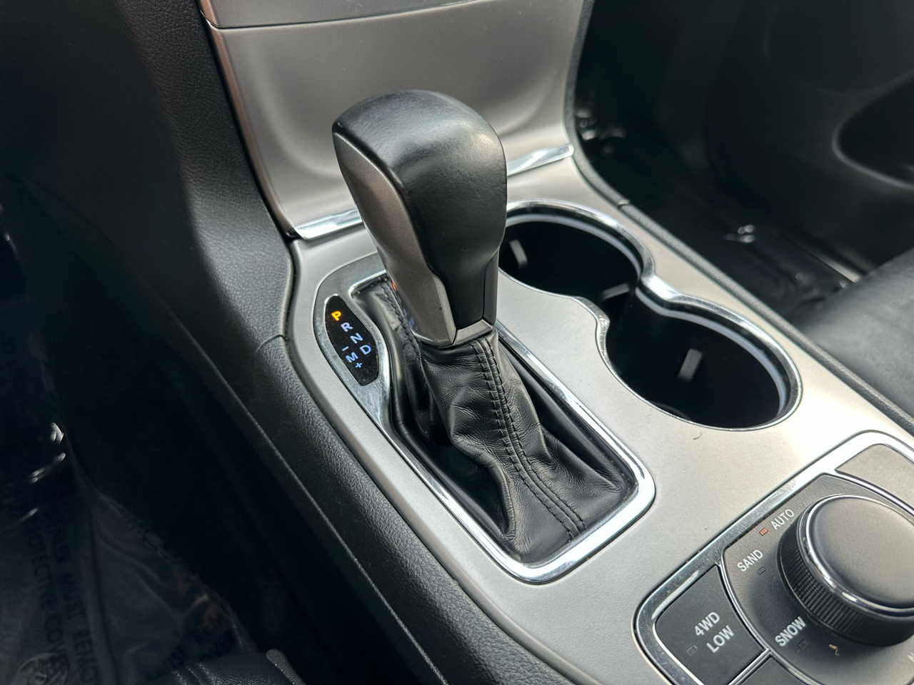 Jeep Grand Cherokee Limited 4x4 2018 Jeep Grand Cherokee Limited 4x4 2018