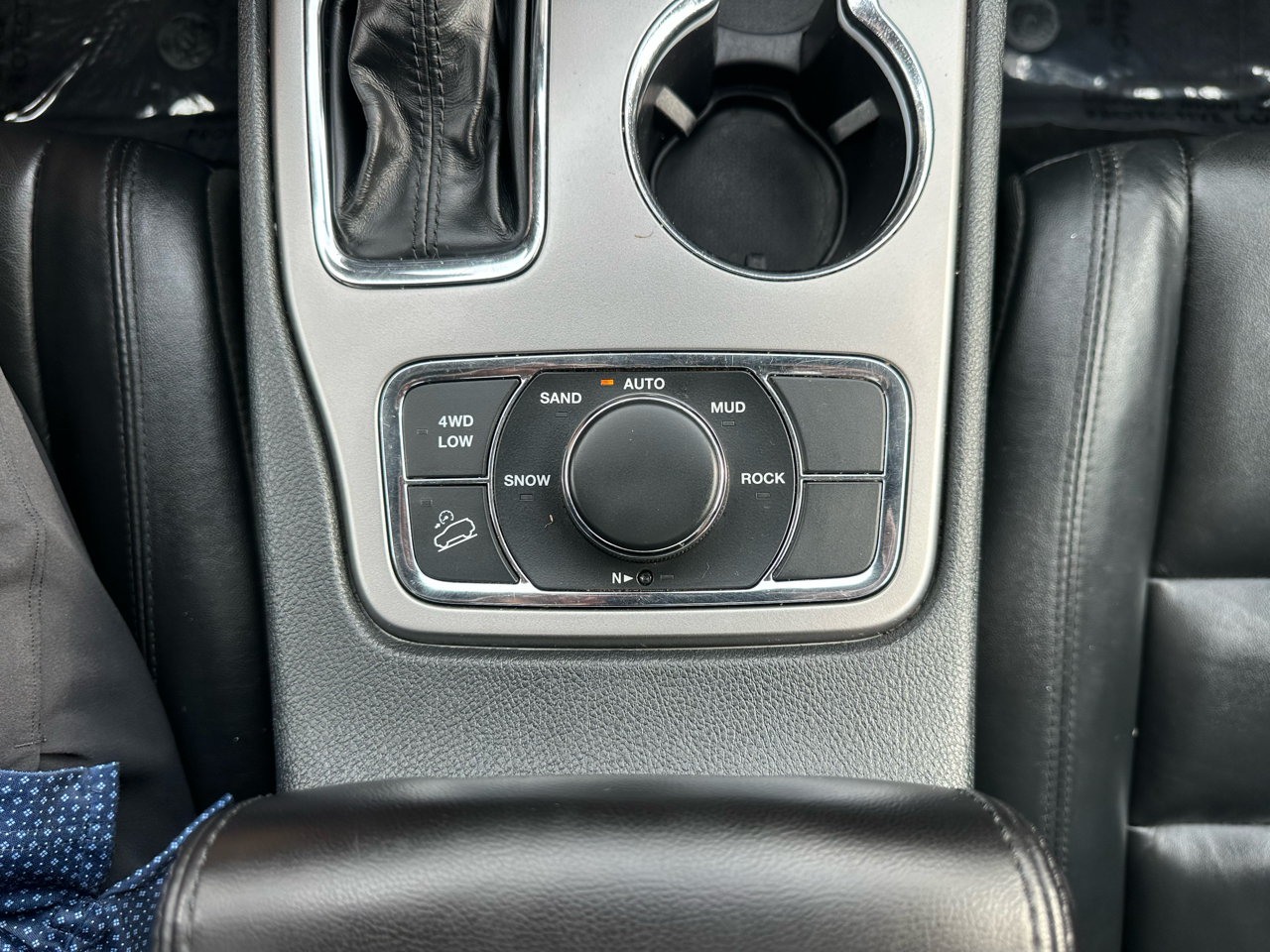 Jeep Grand Cherokee Limited 4x4 2018 Jeep Grand Cherokee Limited 4x4 2018