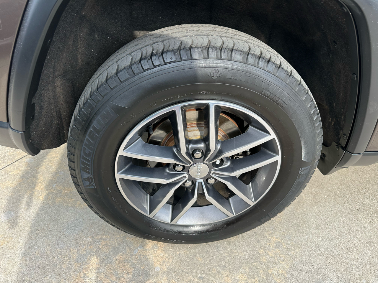 Jeep Grand Cherokee Limited 4x4 2018 Jeep Grand Cherokee Limited 4x4 2018