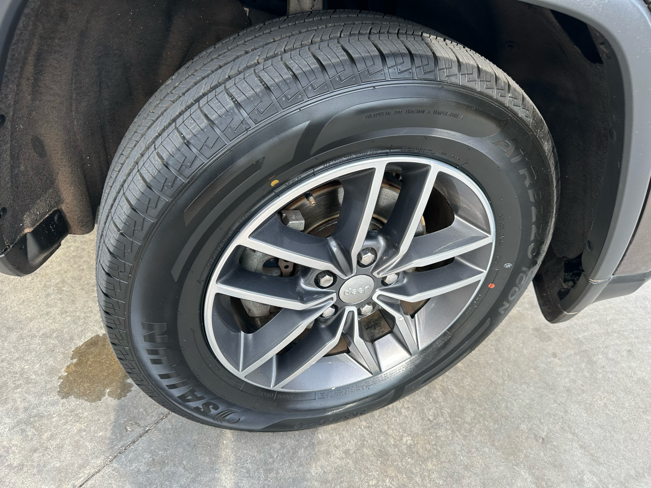 Jeep Grand Cherokee Limited 4x4 2018 Jeep Grand Cherokee Limited 4x4 2018