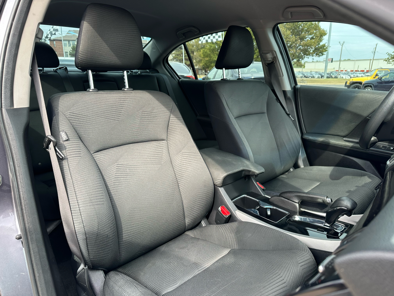 Honda Accord Sedan LX CVT 2017 Honda Accord Sedan LX CVT 2017
