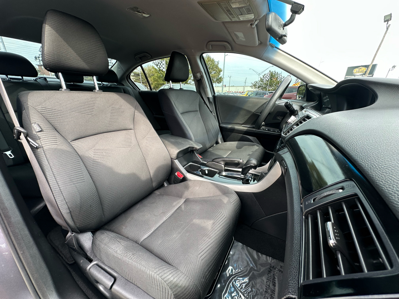Honda Accord Sedan LX CVT 2017 Honda Accord Sedan LX CVT 2017