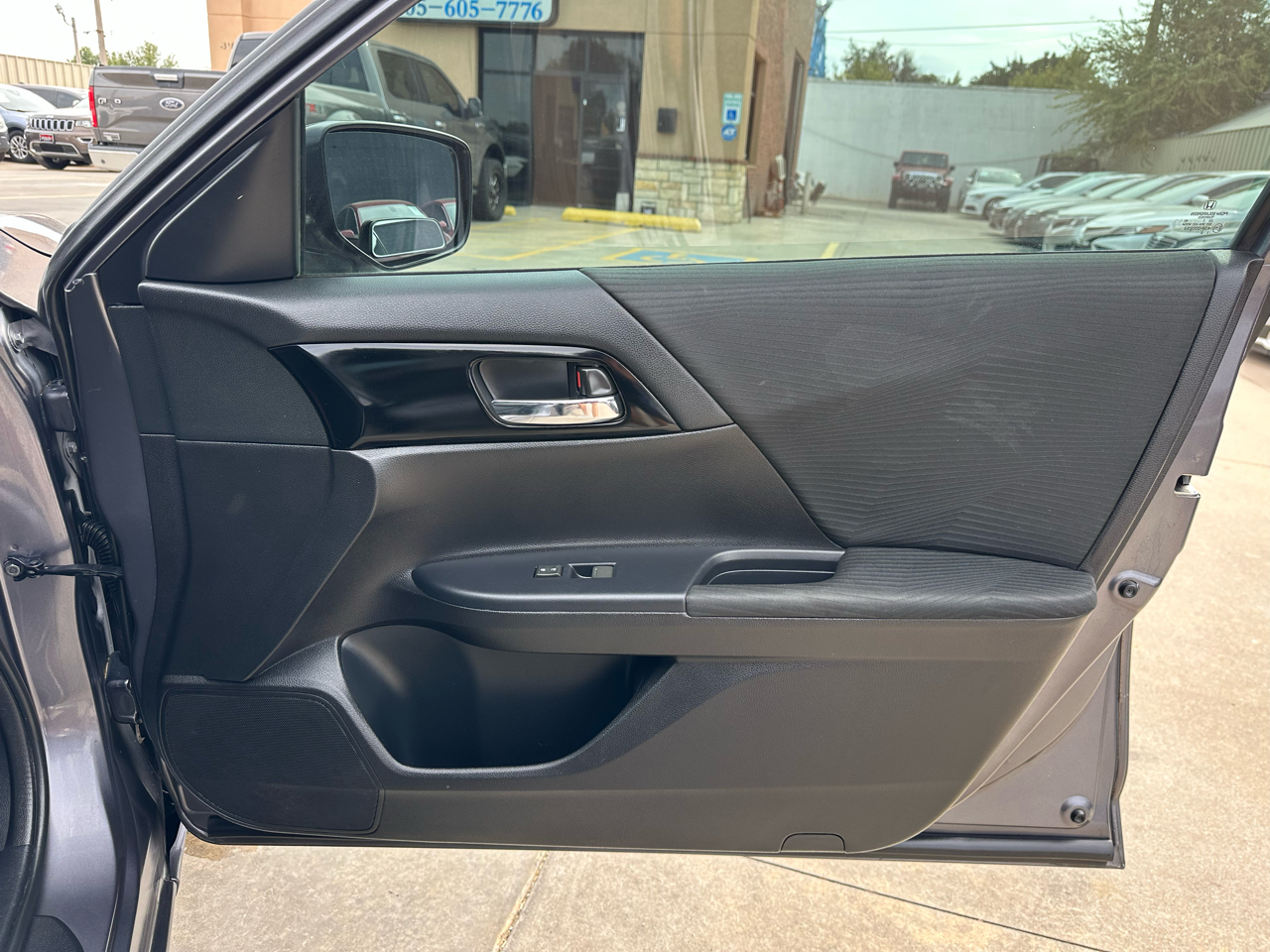 Honda Accord Sedan LX CVT 2017 Honda Accord Sedan LX CVT 2017