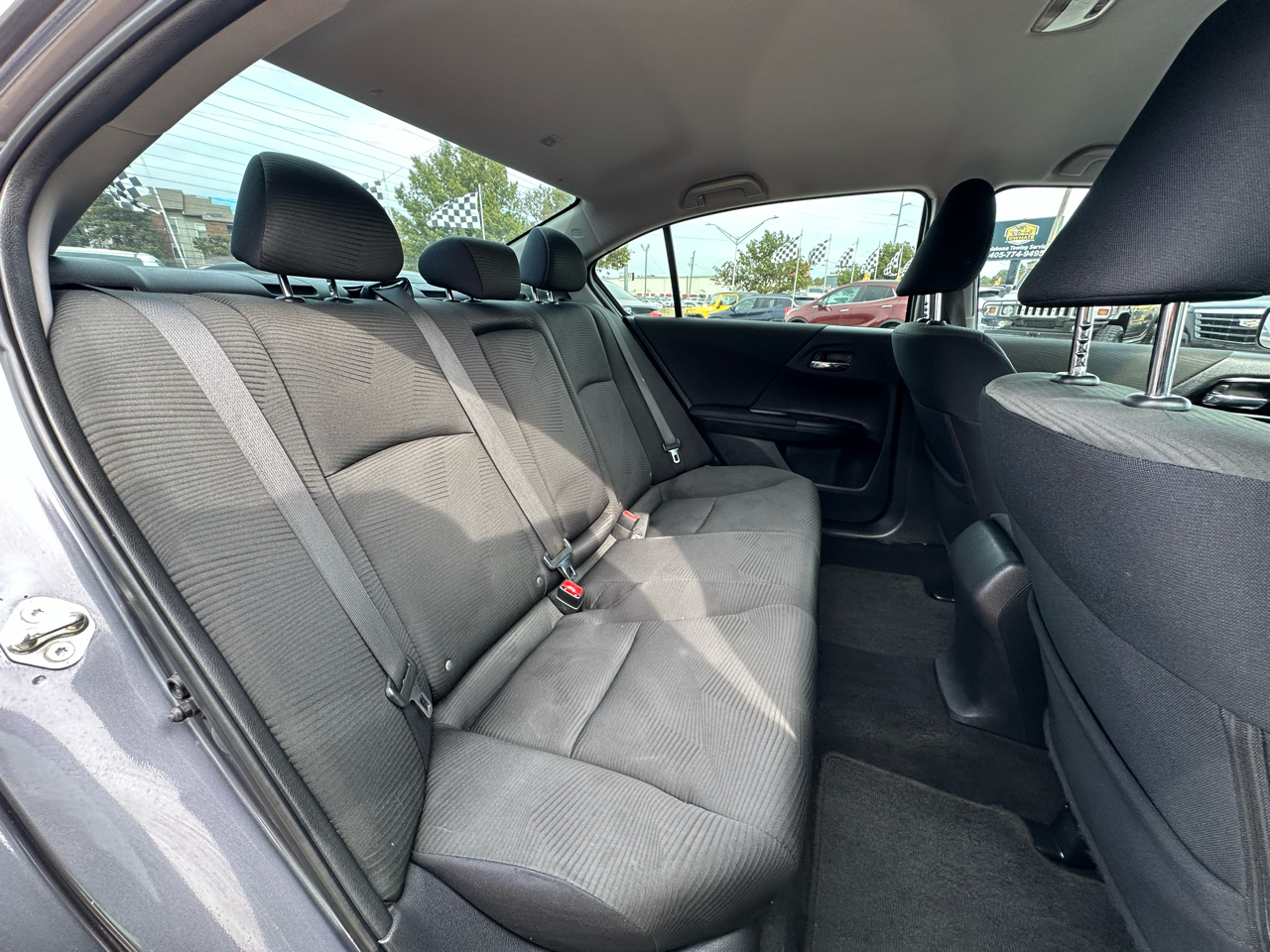 Honda Accord Sedan LX CVT 2017 Honda Accord Sedan LX CVT 2017