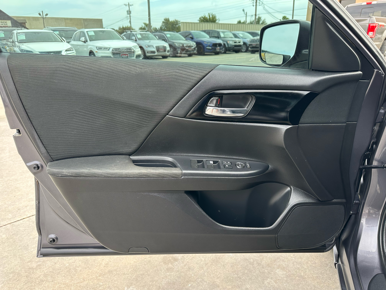 Honda Accord Sedan LX CVT 2017 Honda Accord Sedan LX CVT 2017