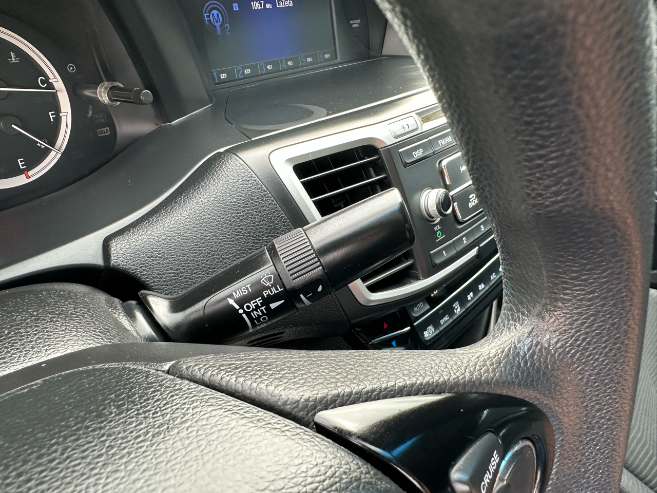 Honda Accord Sedan LX CVT 2017 Honda Accord Sedan LX CVT 2017