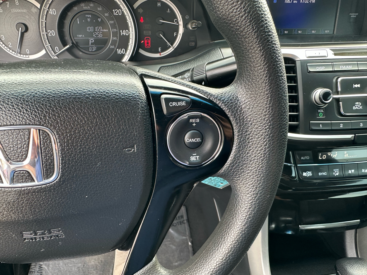 Honda Accord Sedan LX CVT 2017 Honda Accord Sedan LX CVT 2017