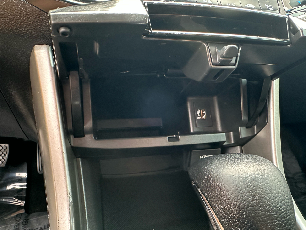 Honda Accord Sedan LX CVT 2017 Honda Accord Sedan LX CVT 2017