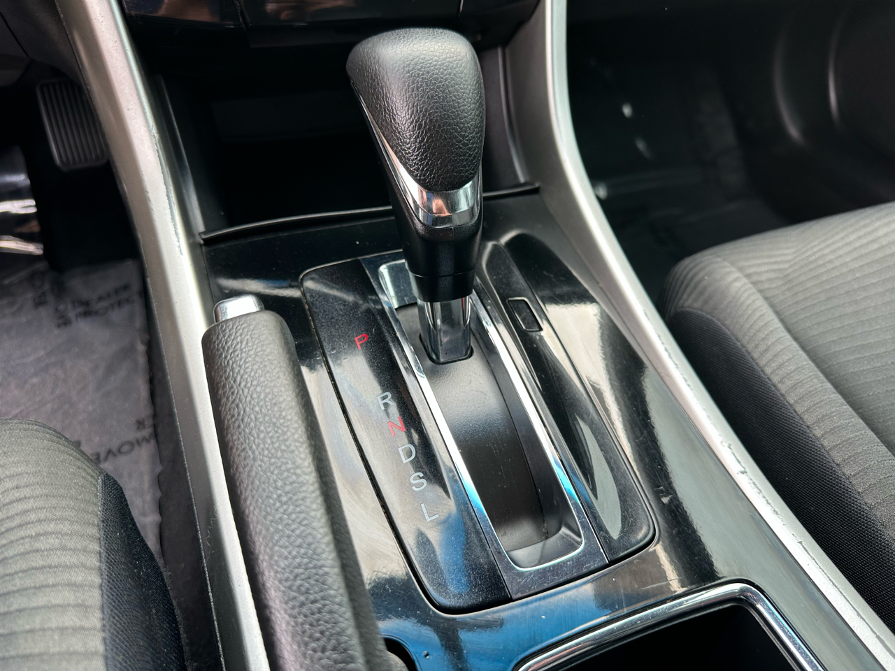 Honda Accord Sedan LX CVT 2017 Honda Accord Sedan LX CVT 2017