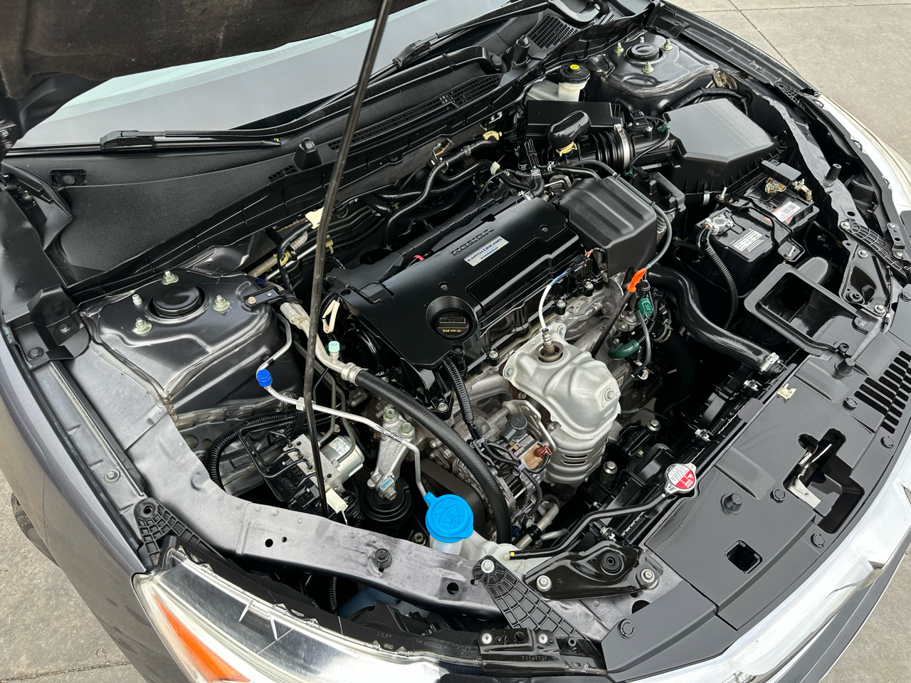Honda Accord Sedan LX CVT 2017 Honda Accord Sedan LX CVT 2017