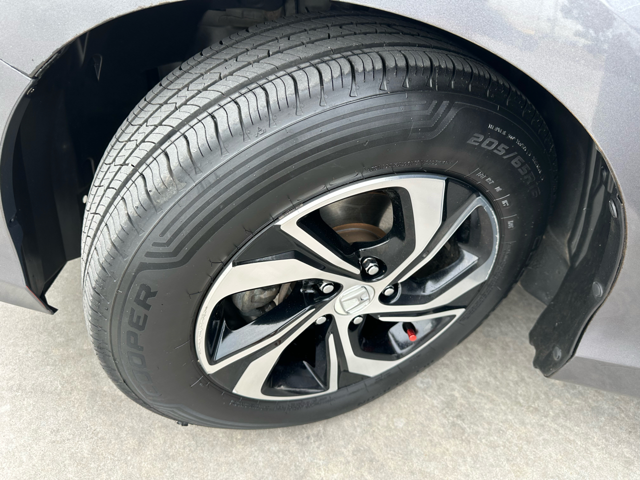Honda Accord Sedan LX CVT 2017 Honda Accord Sedan LX CVT 2017