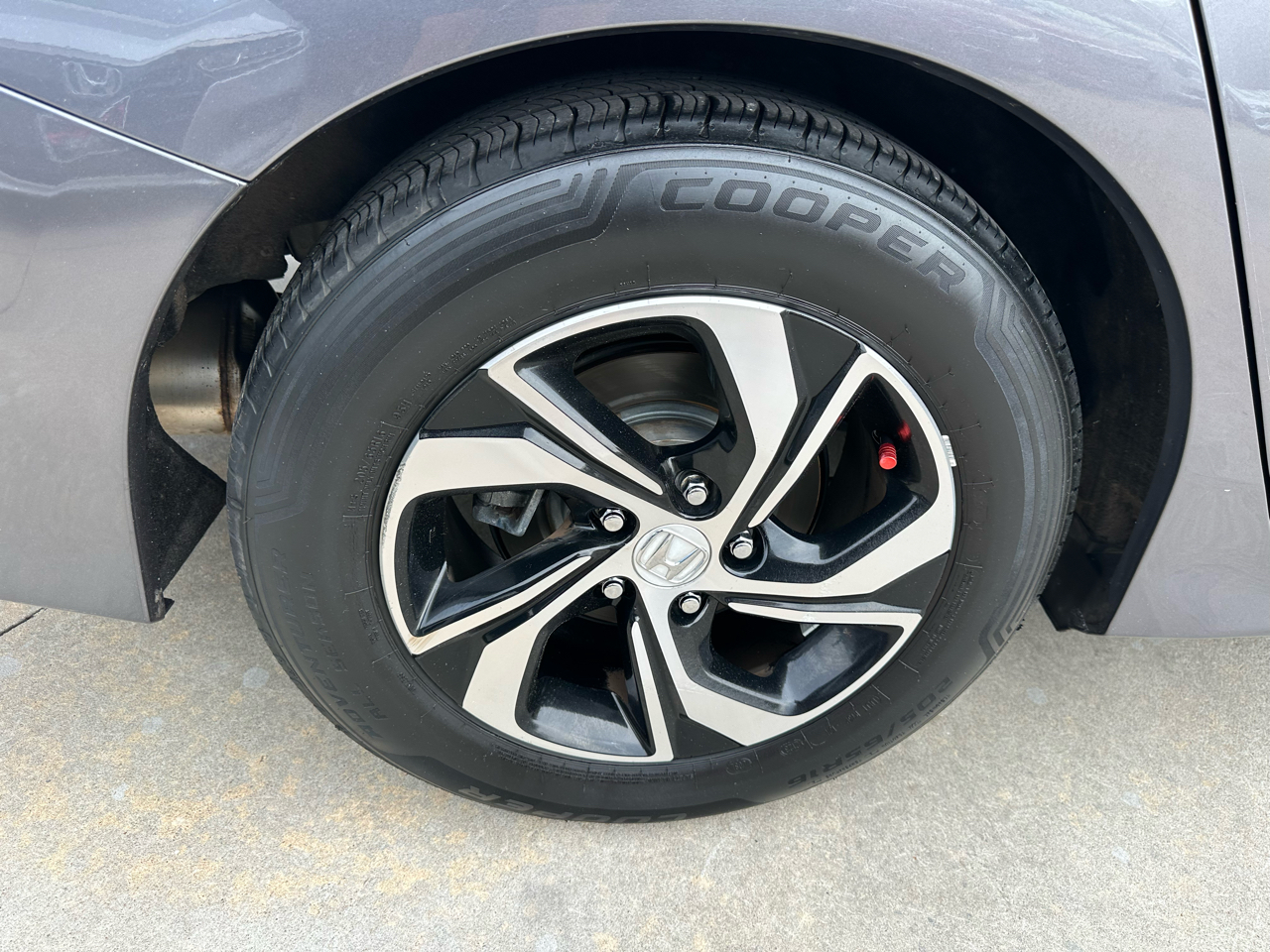 Honda Accord Sedan LX CVT 2017 Honda Accord Sedan LX CVT 2017
