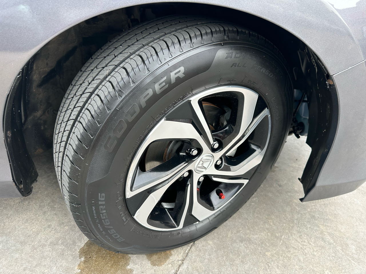 Honda Accord Sedan LX CVT 2017 Honda Accord Sedan LX CVT 2017