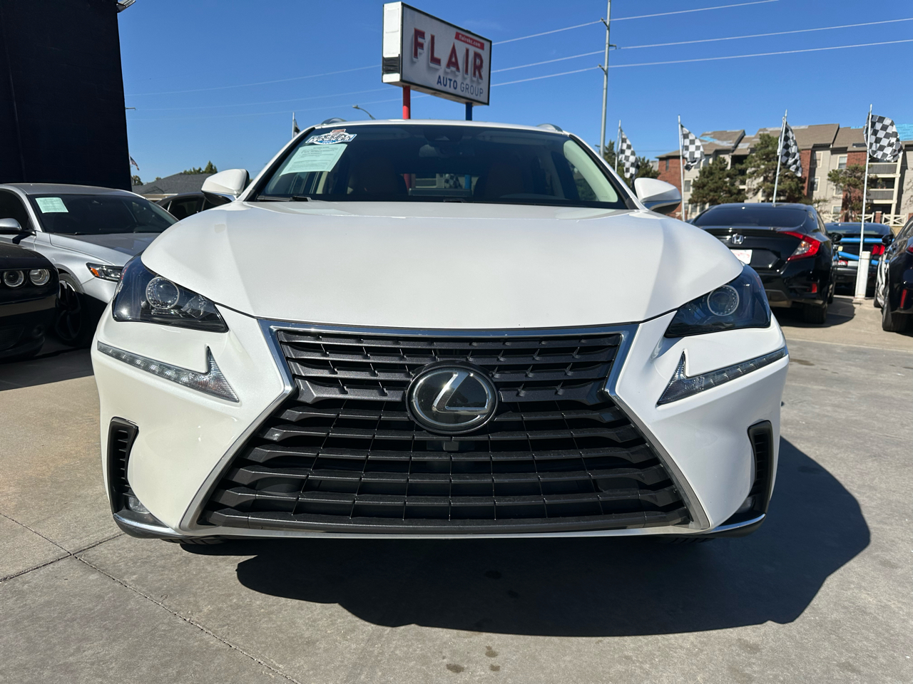 Lexus NX NX 300 FWD 2020 Lexus NX NX 300 FWD 2020