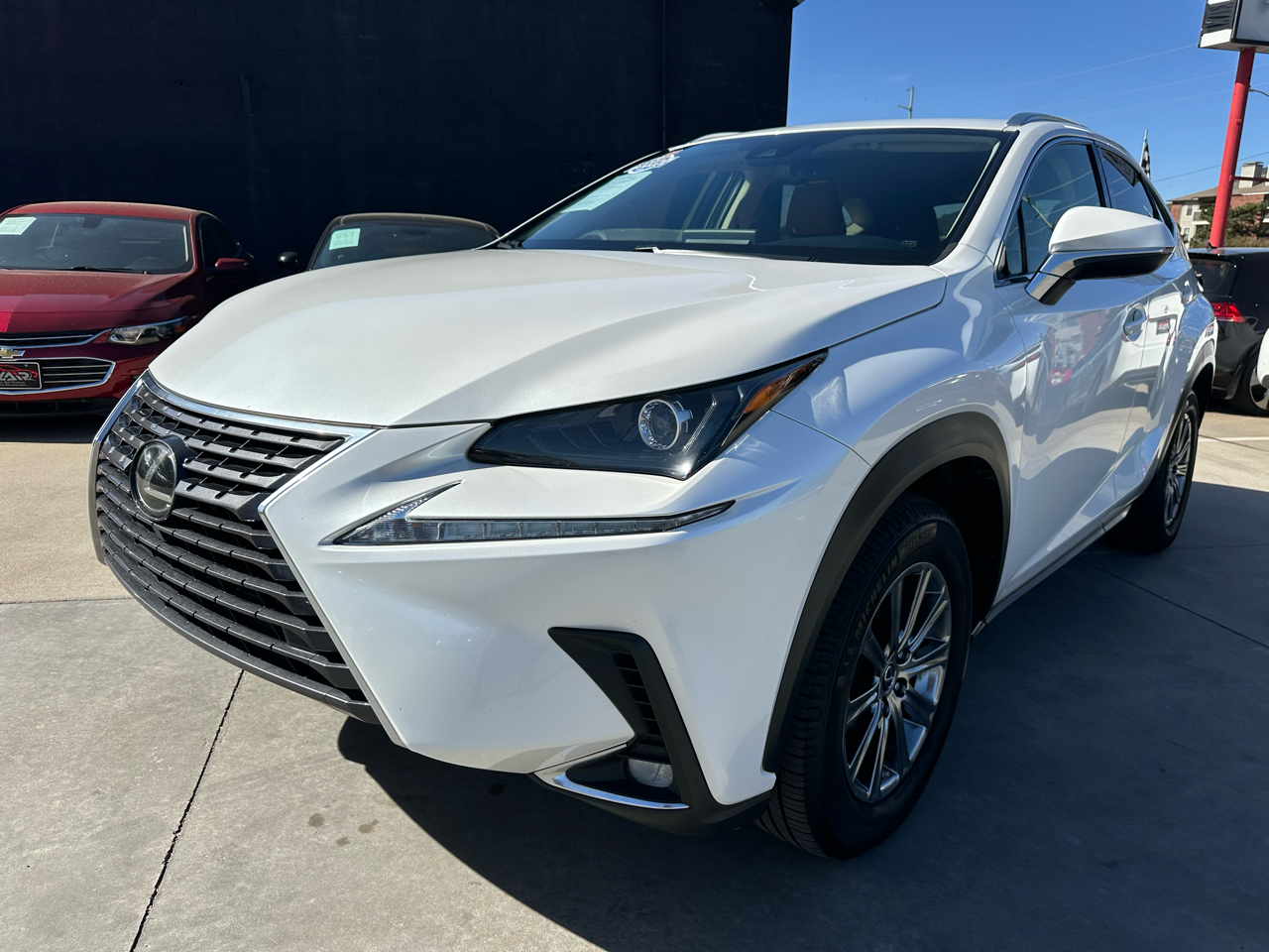 Lexus NX NX 300 FWD 2020 Lexus NX NX 300 FWD 2020
