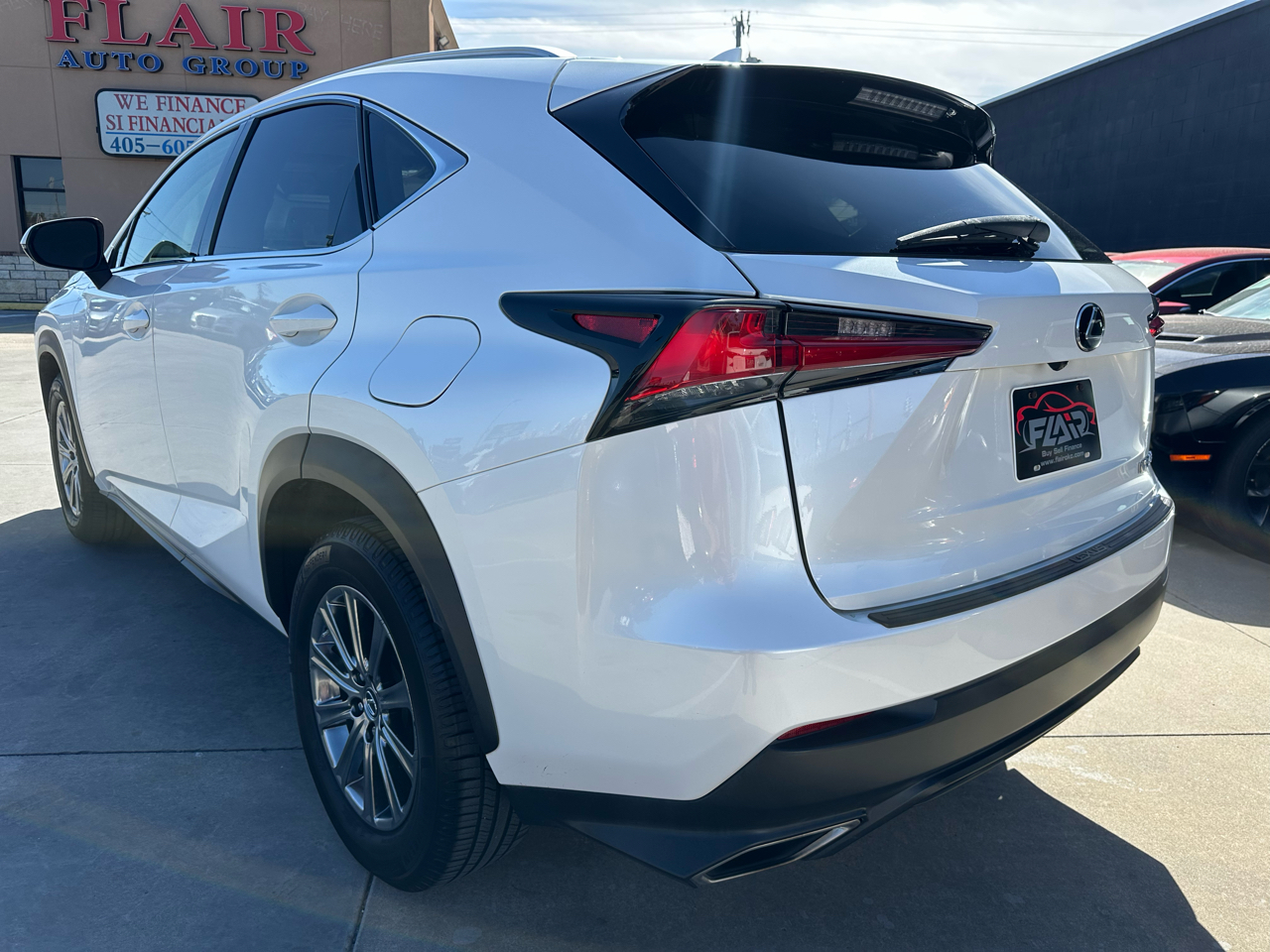 Lexus NX NX 300 FWD 2020 Lexus NX NX 300 FWD 2020