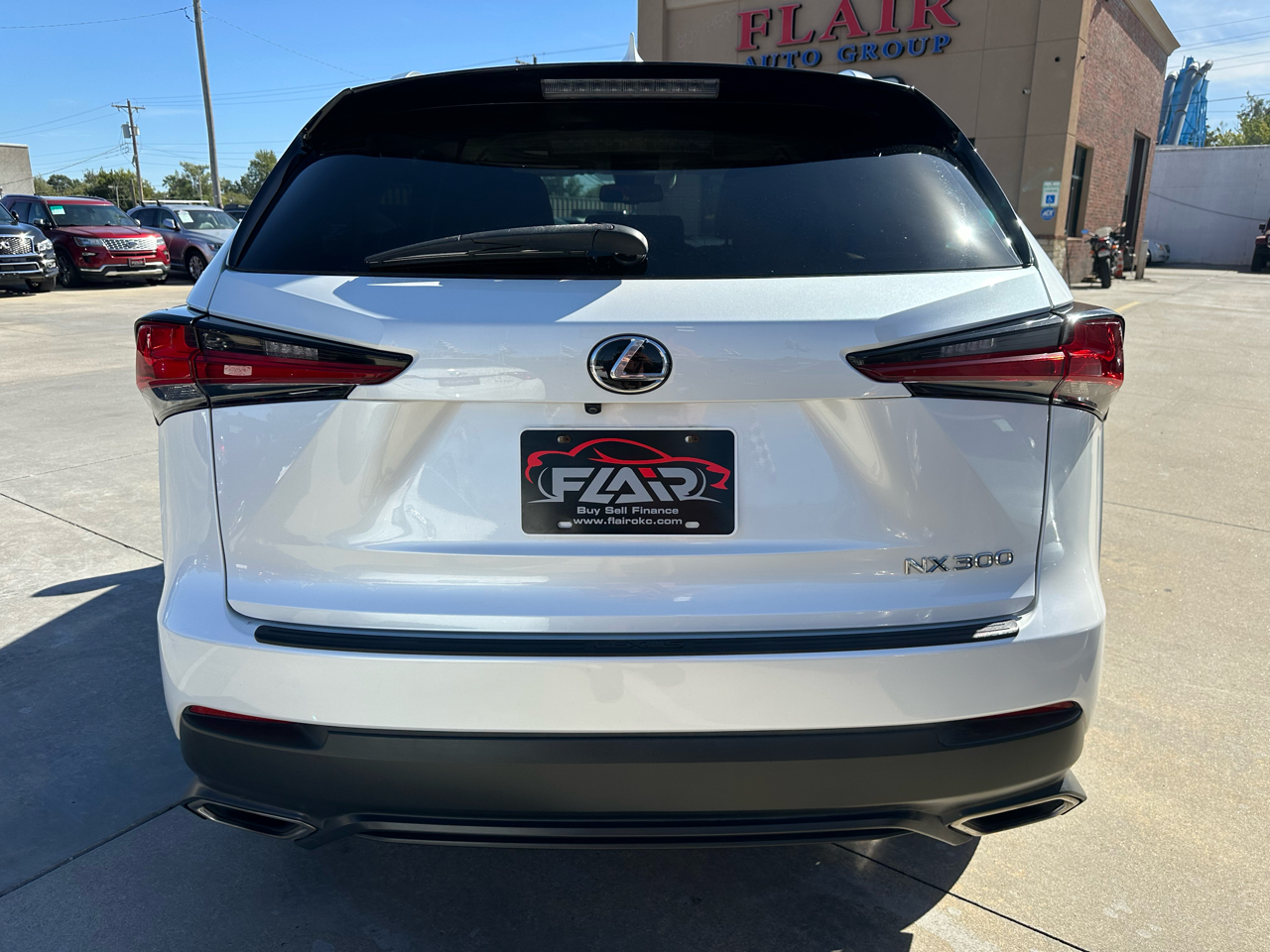 Lexus NX NX 300 FWD 2020 Lexus NX NX 300 FWD 2020