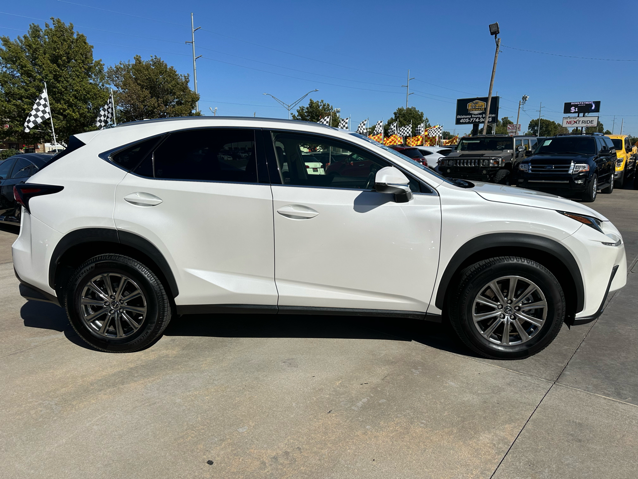 Lexus NX NX 300 FWD 2020 Lexus NX NX 300 FWD 2020