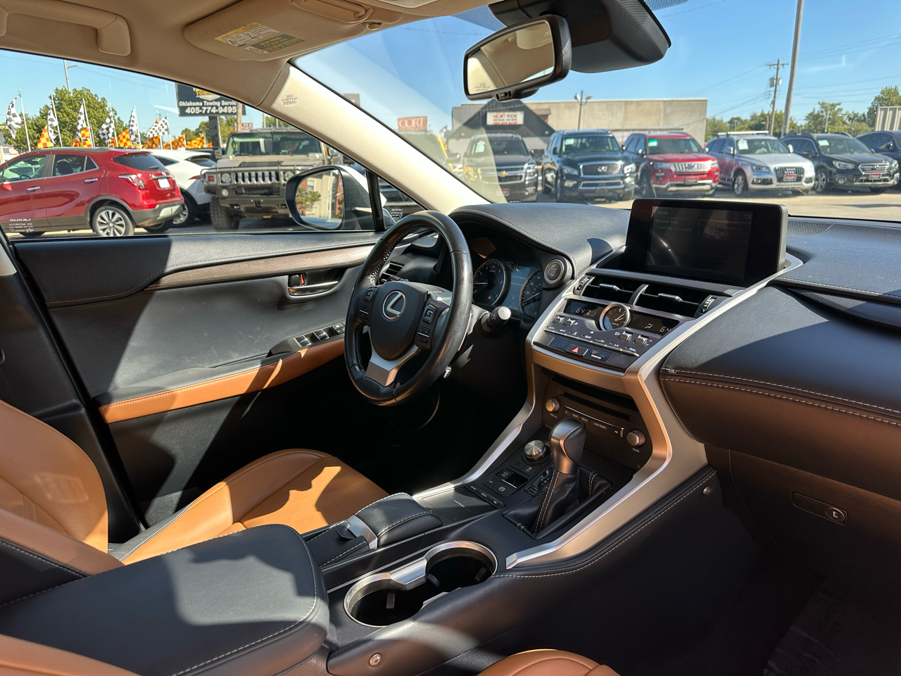 Lexus NX NX 300 FWD 2020 Lexus NX NX 300 FWD 2020