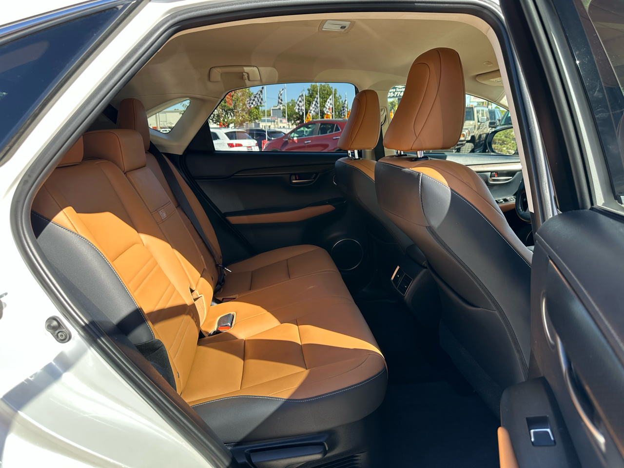 Lexus NX NX 300 FWD 2020 Lexus NX NX 300 FWD 2020