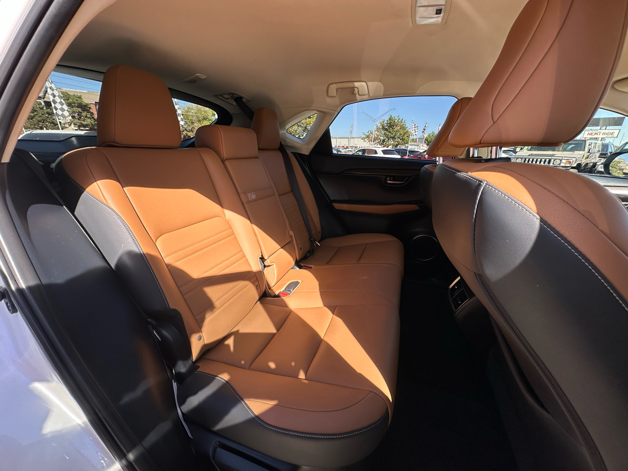 Lexus NX NX 300 FWD 2020 Lexus NX NX 300 FWD 2020
