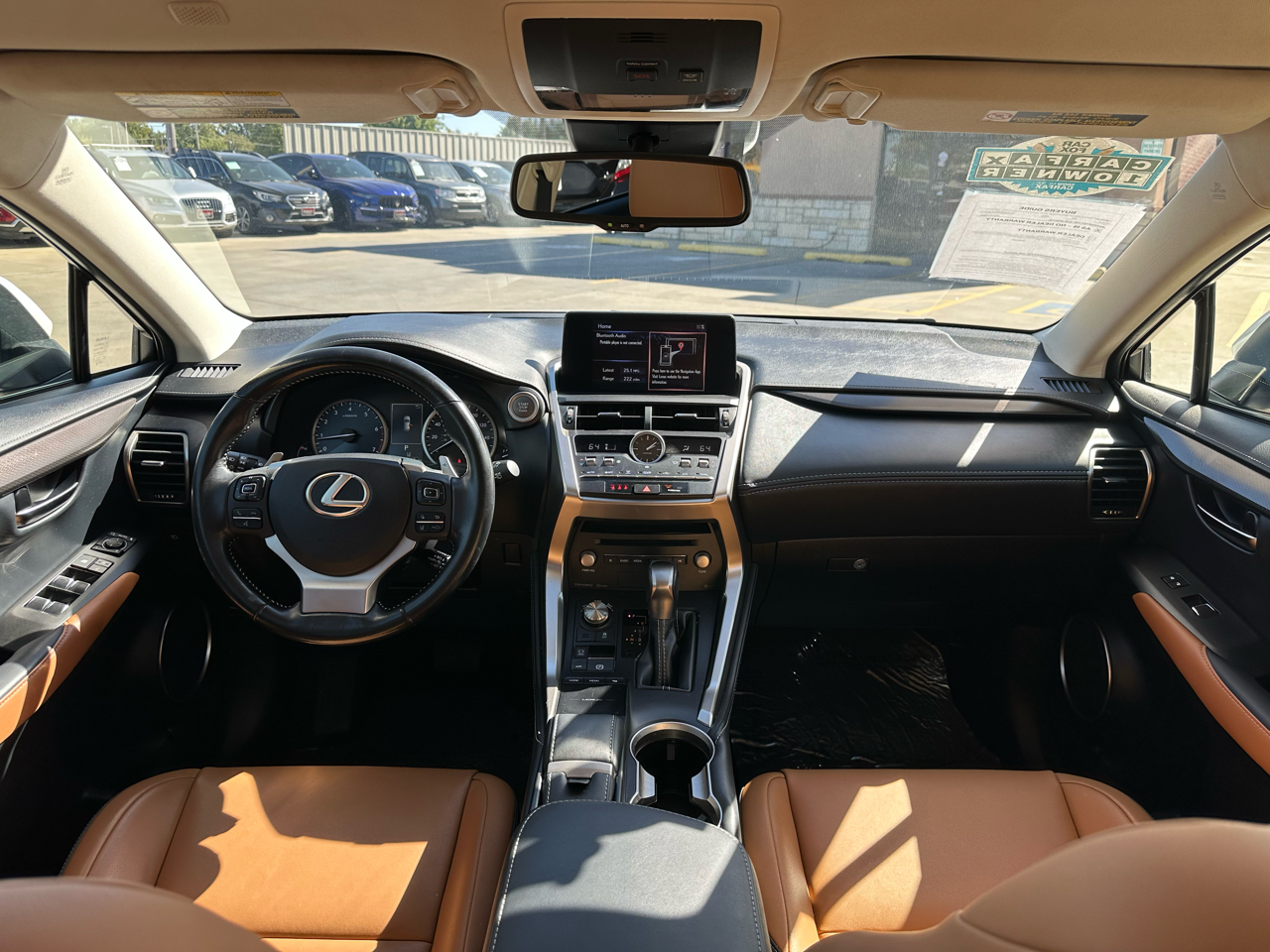Lexus NX NX 300 FWD 2020 Lexus NX NX 300 FWD 2020