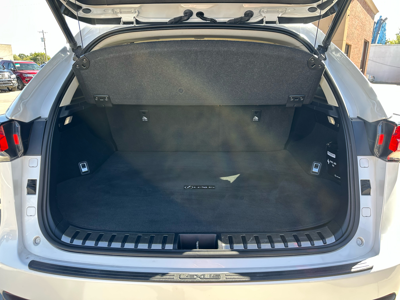 Lexus NX NX 300 FWD 2020 Lexus NX NX 300 FWD 2020