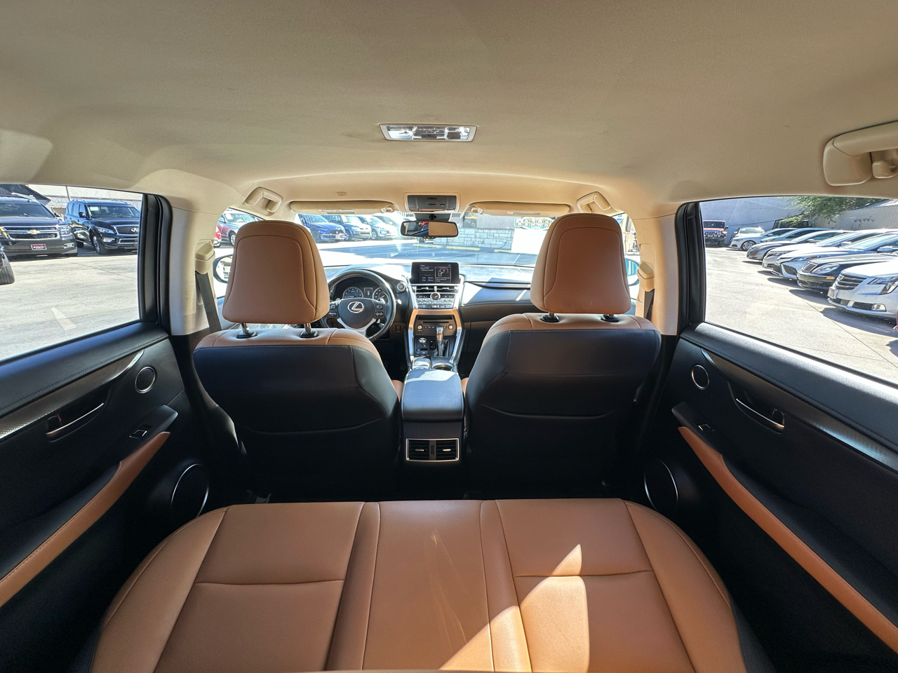 Lexus NX NX 300 FWD 2020 Lexus NX NX 300 FWD 2020