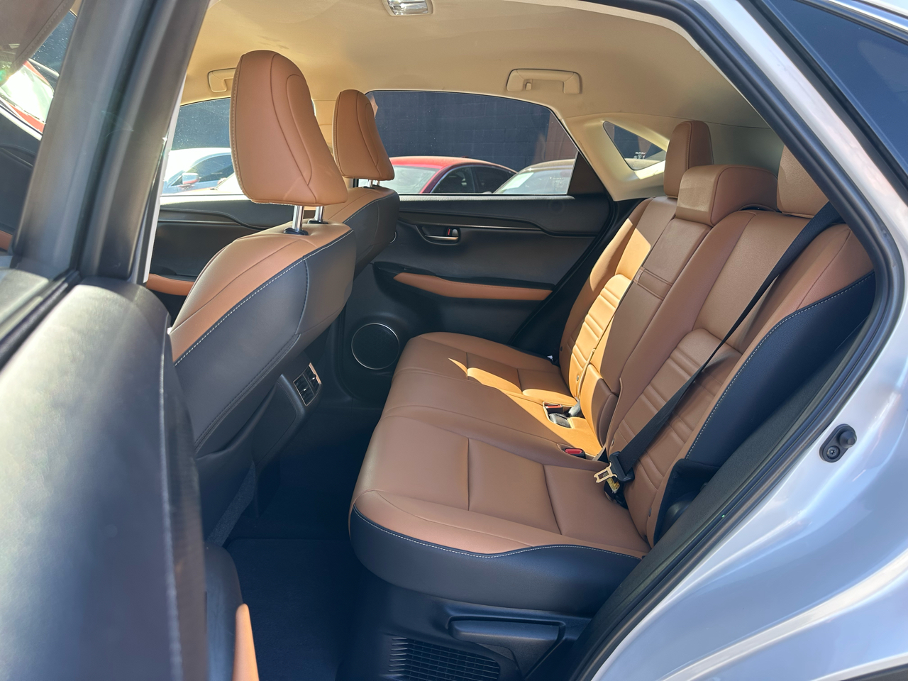 Lexus NX NX 300 FWD 2020 Lexus NX NX 300 FWD 2020