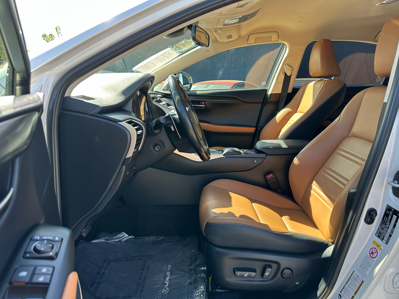Lexus NX NX 300 FWD 2020 Lexus NX NX 300 FWD 2020