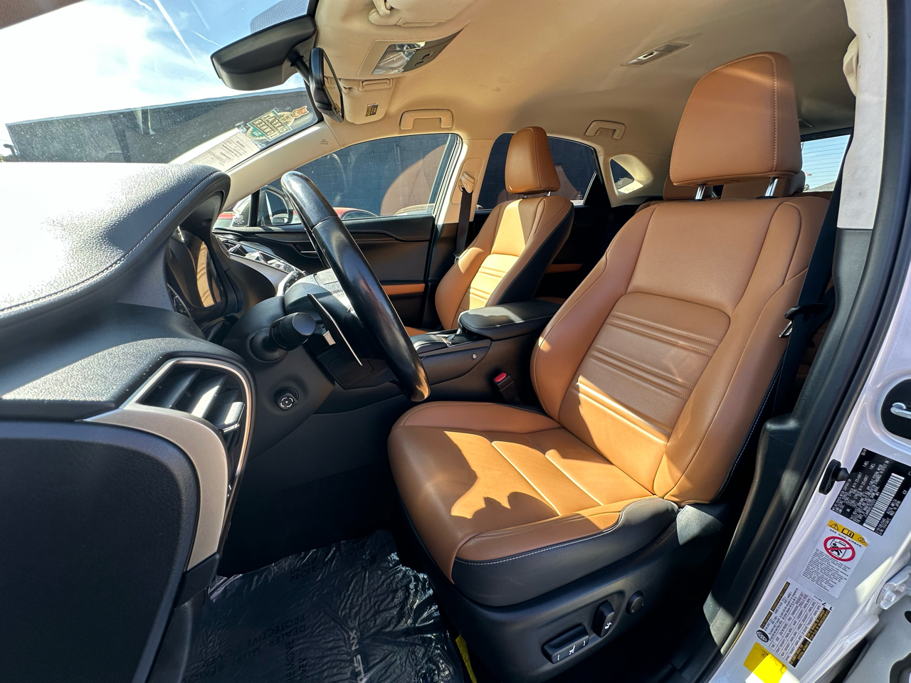 Lexus NX NX 300 FWD 2020 Lexus NX NX 300 FWD 2020