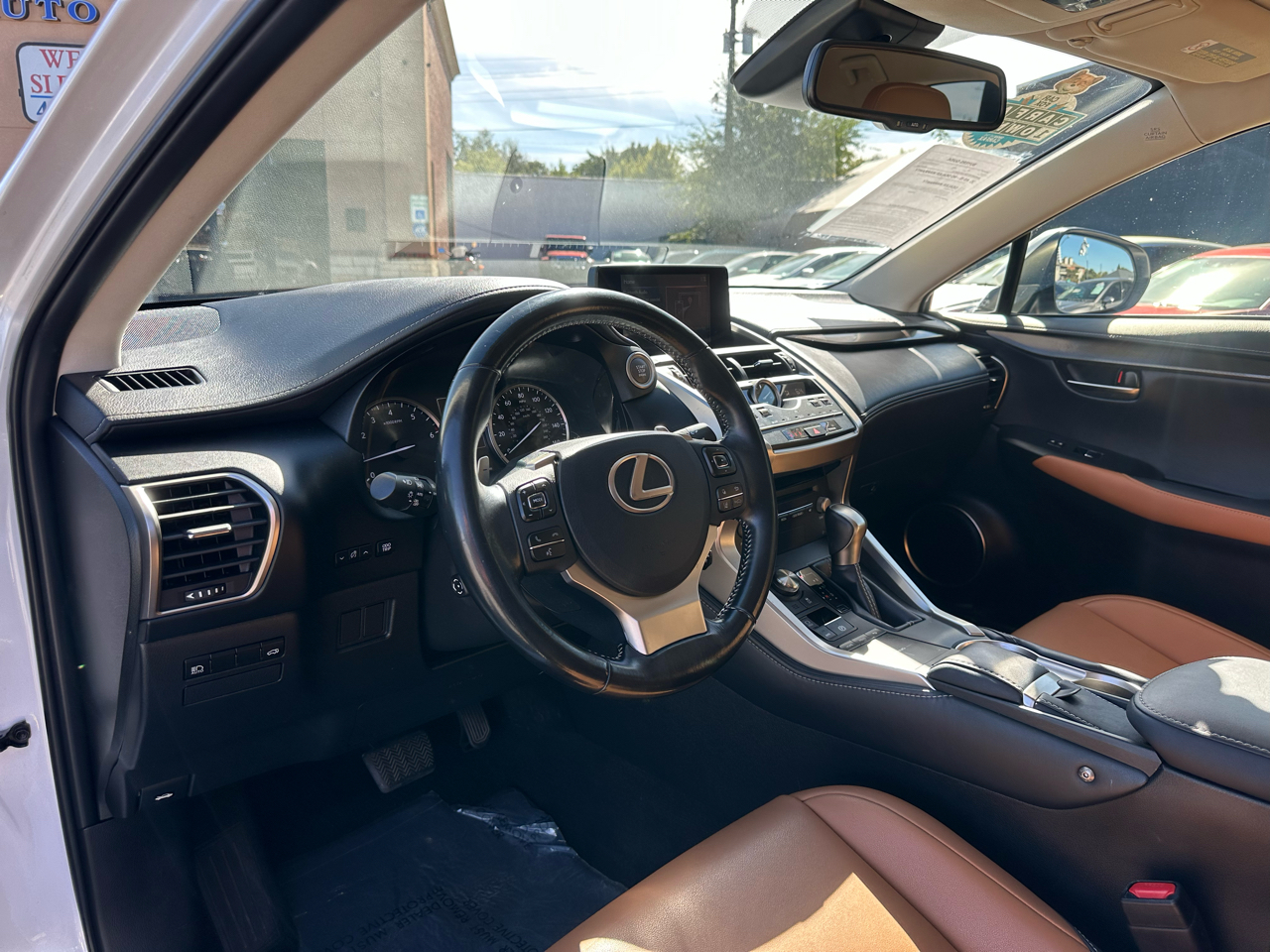 Lexus NX NX 300 FWD 2020 Lexus NX NX 300 FWD 2020