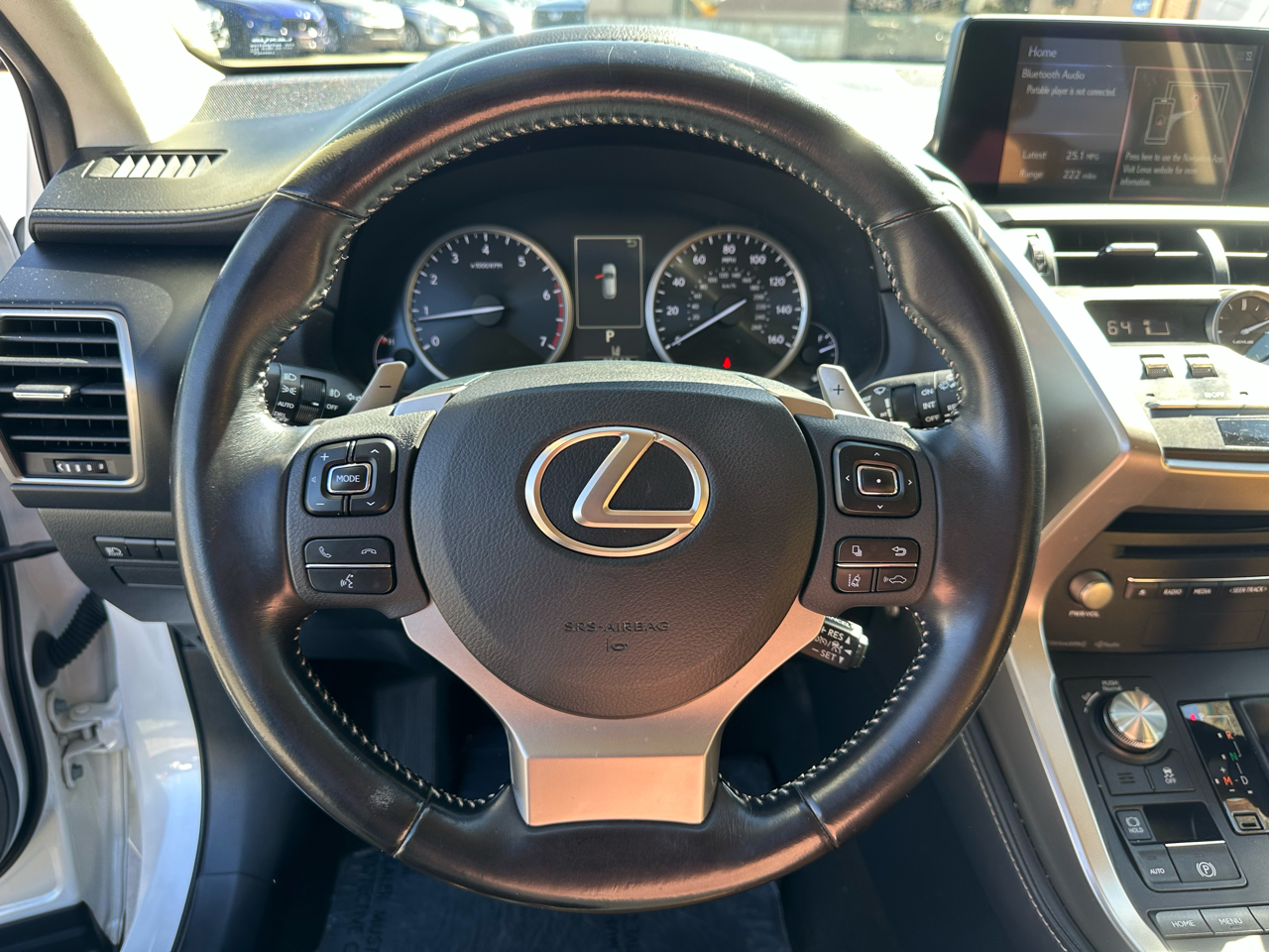 Lexus NX NX 300 FWD 2020 Lexus NX NX 300 FWD 2020