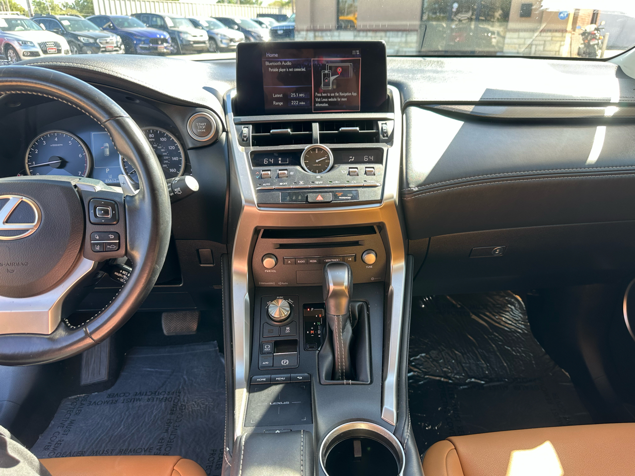Lexus NX NX 300 FWD 2020 Lexus NX NX 300 FWD 2020