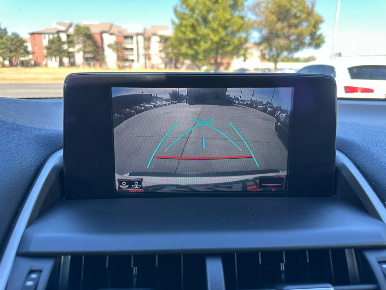 Lexus NX NX 300 FWD 2020 Lexus NX NX 300 FWD 2020
