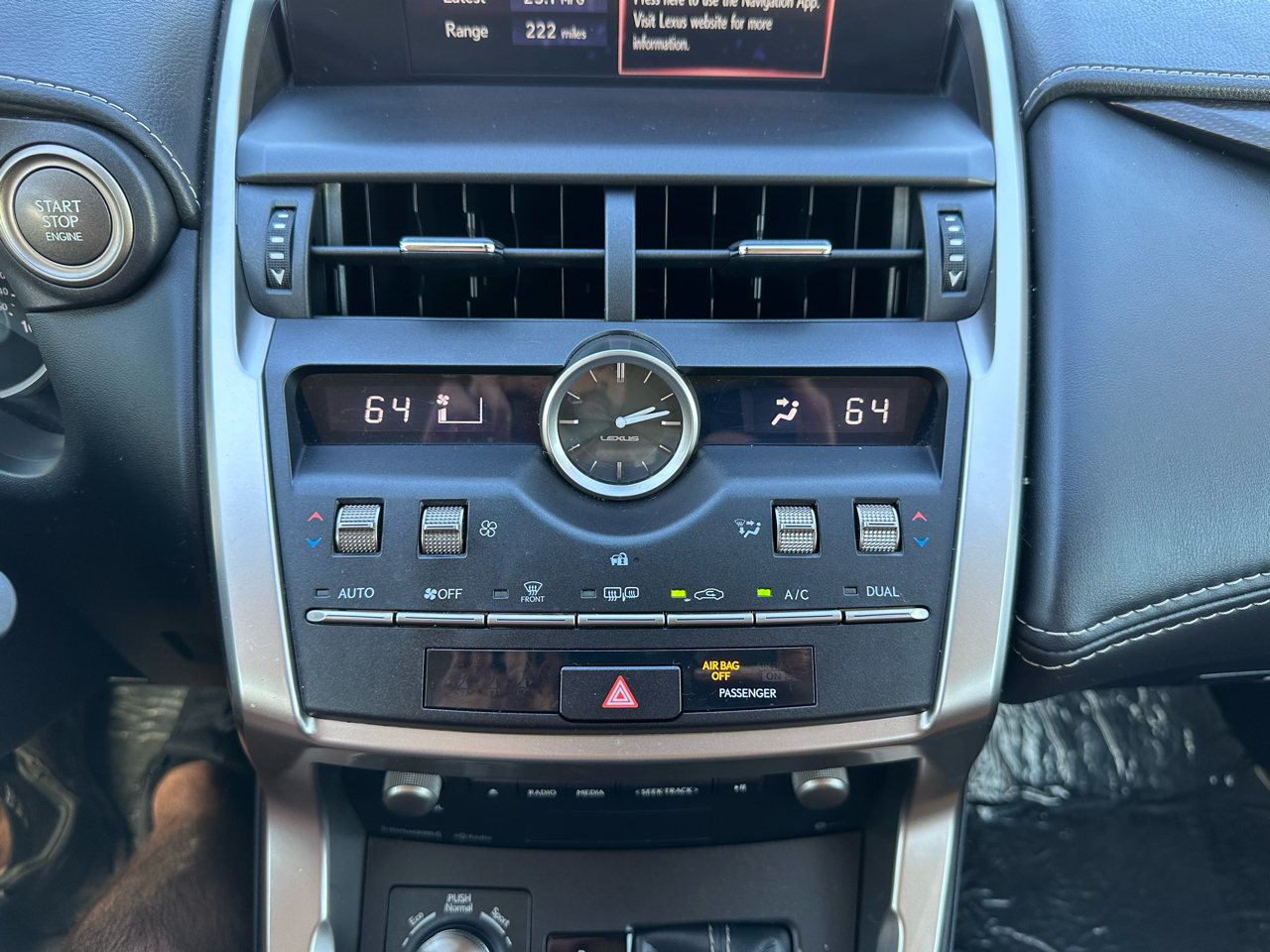 Lexus NX NX 300 FWD 2020 Lexus NX NX 300 FWD 2020