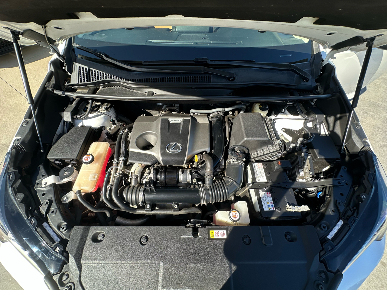 Lexus NX NX 300 FWD 2020 Lexus NX NX 300 FWD 2020