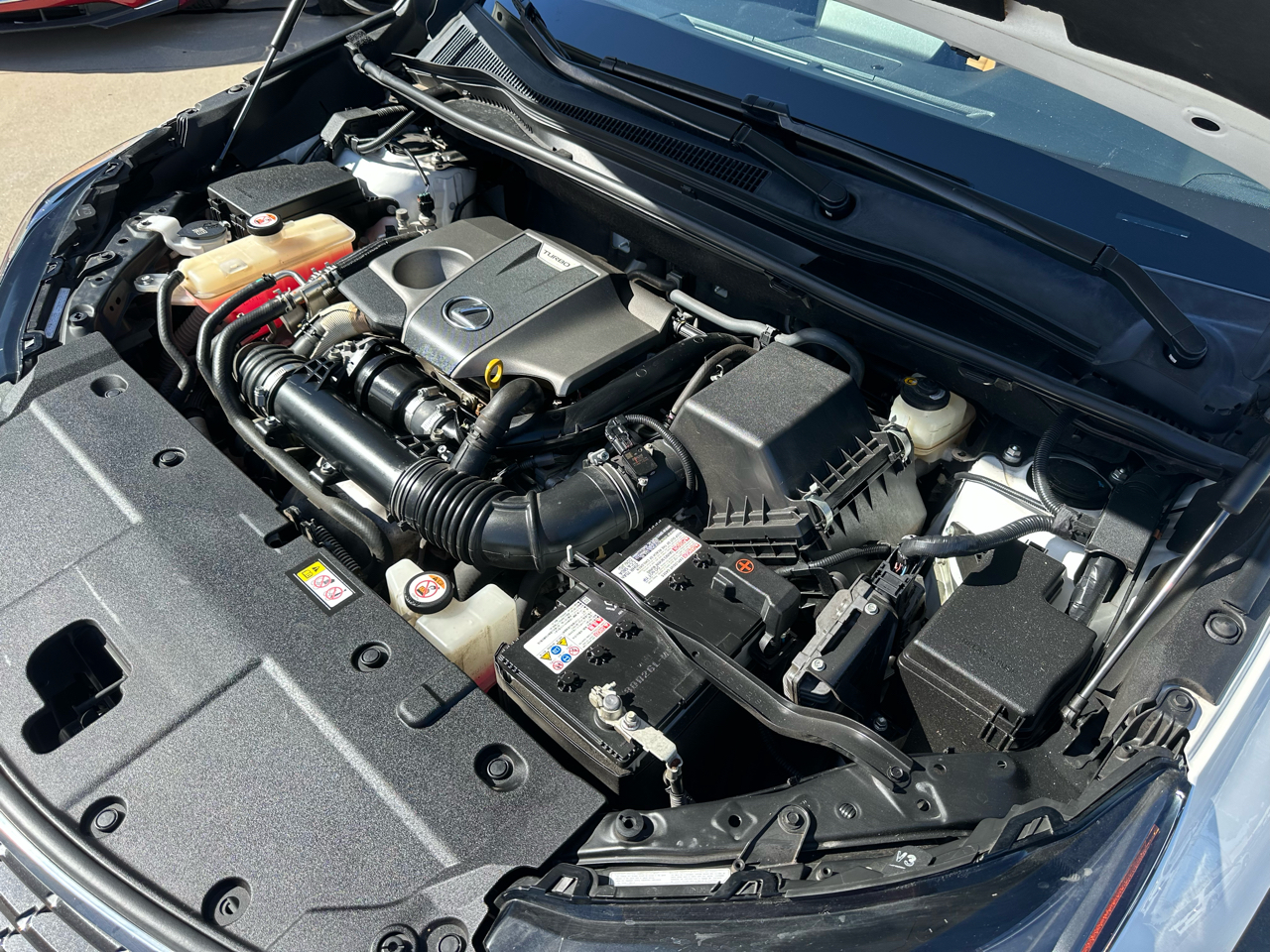 Lexus NX NX 300 FWD 2020 Lexus NX NX 300 FWD 2020