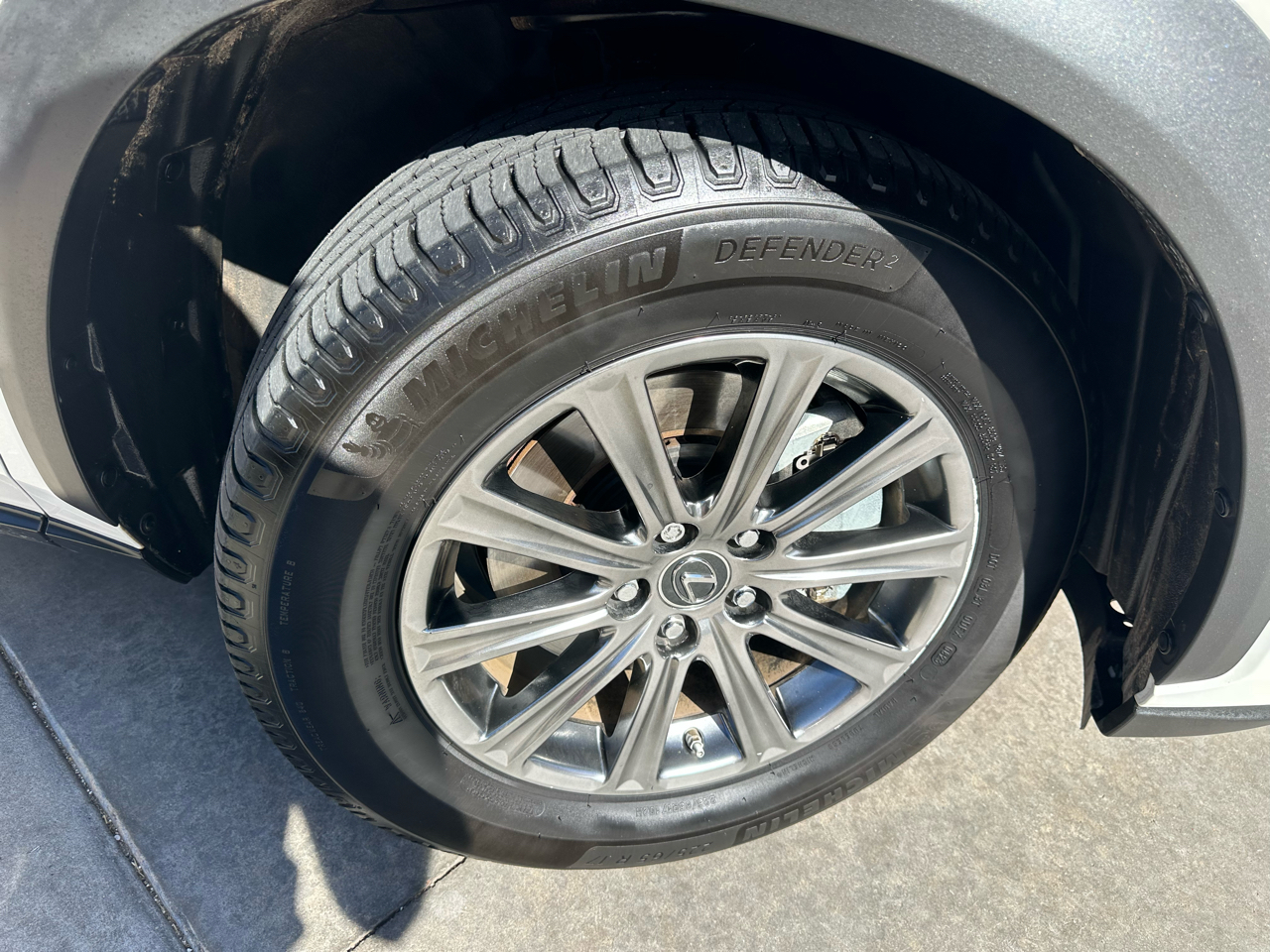 Lexus NX NX 300 FWD 2020 Lexus NX NX 300 FWD 2020