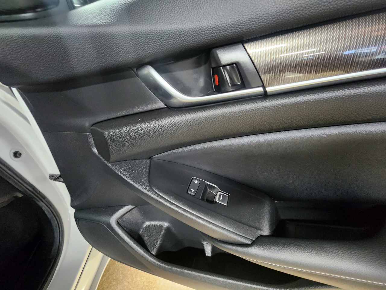 Honda Accord Hybrid Sport Sedan 2022